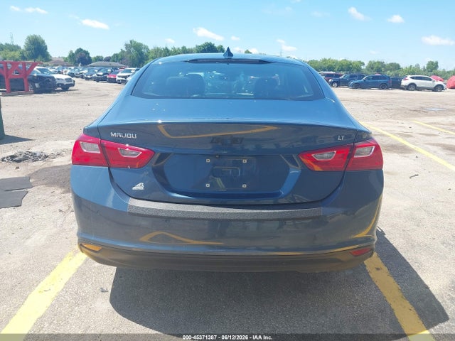 1G1ZD5ST5RF209317 Chevrolet Malibu Fwd 1lt