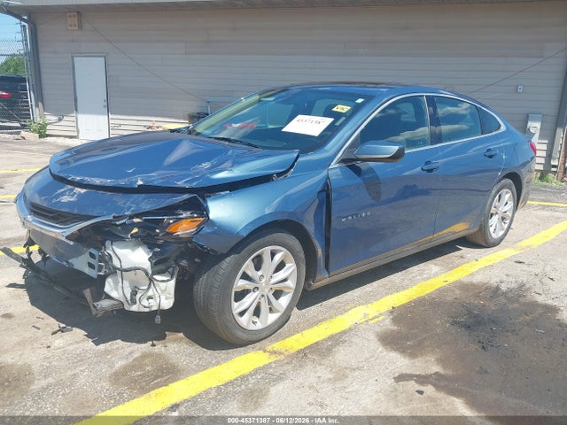 1G1ZD5ST5RF209317 Chevrolet Malibu Fwd 1lt