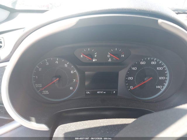 1G1ZD5ST5RF209317 Chevrolet Malibu Fwd 1lt
