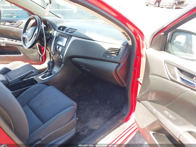 2013 Suzuki Kizashi Sport Gts მანქანა იყიდება აუქციონზე, vin: JS2RF9A62D6100140, აუქციონის ნომერი: 45371391