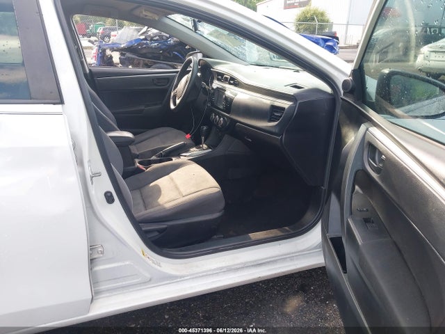 Aukcja sprzedaży 2016 Toyota Corolla L, vin: 5YFBURHE6GP453783, numer aukcji: 45371396