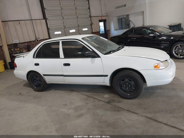 Aukcja sprzedaży 2002 Chevrolet Prizm, vin: 1Y1SK52812Z407919, numer aukcji: 45371400