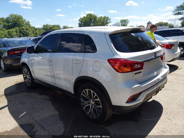 Продаж на аукціоні авто 2019 Mitsubishi Outlander Sport 2.0 Se, vin: JA4AR3AU8KU020953, номер лоту: 45371406