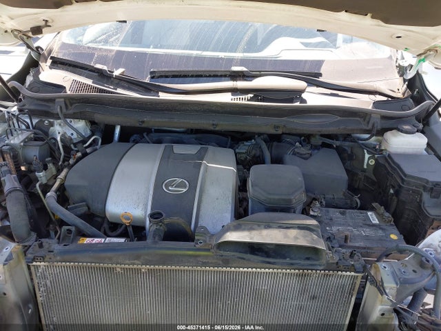 Lexus RX 350 2020 2T2HZMAA4LC179186 Image 10