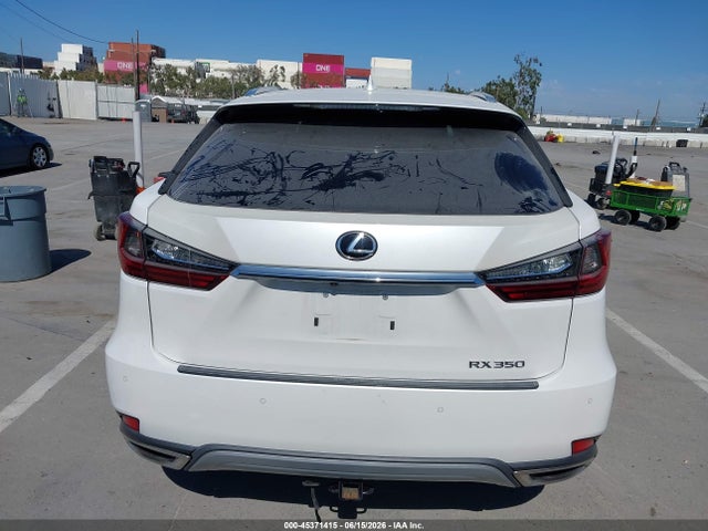 Lexus RX 350 2020 2T2HZMAA4LC179186 Image 17