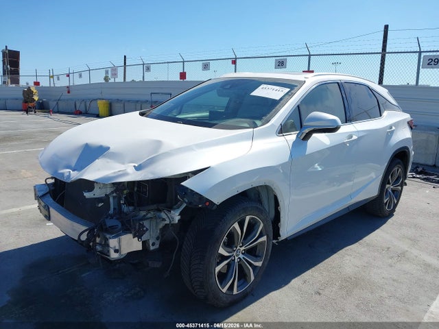 Lexus RX 350 2020 2T2HZMAA4LC179186 Image 2