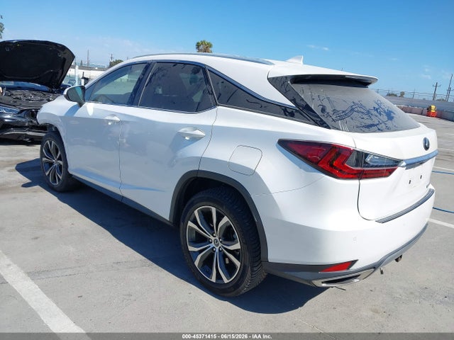 Lexus RX 350 2020 2T2HZMAA4LC179186 Image 3