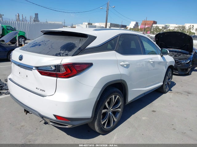 Lexus RX 350 2020 2T2HZMAA4LC179186 Image 4