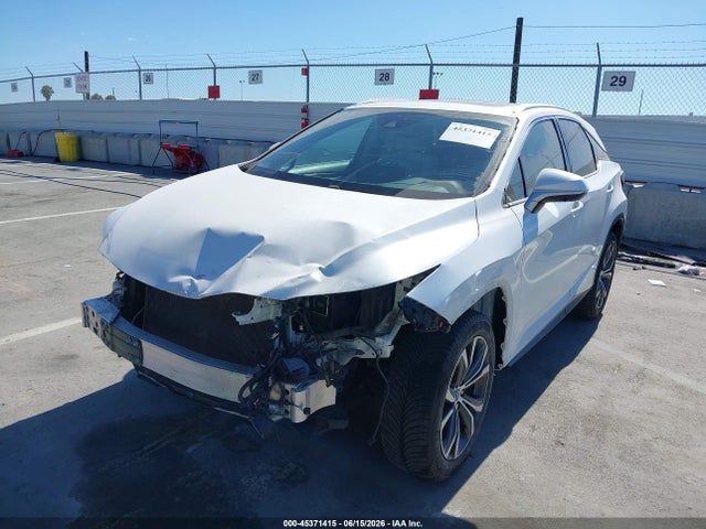 Lexus RX 350 2020 2T2HZMAA4LC179186 Image 6