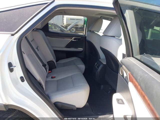 Lexus RX 350 2020 2T2HZMAA4LC179186 Image 8