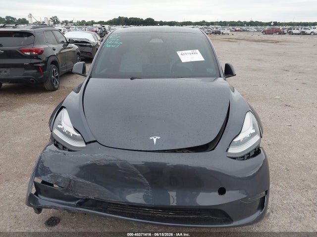 2023 Tesla Model Y Awd/long Range Dual Motor All-wheel Drive მანქანა იყიდება აუქციონზე, vin: 7SAYGDEE3PA091710, აუქციონის ნომერი: 45371416