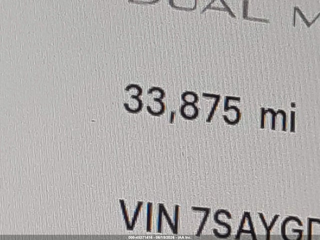 2023 Tesla Model Y Awd/long Range Dual Motor All-wheel Drive მანქანა იყიდება აუქციონზე, vin: 7SAYGDEE3PA091710, აუქციონის ნომერი: 45371416