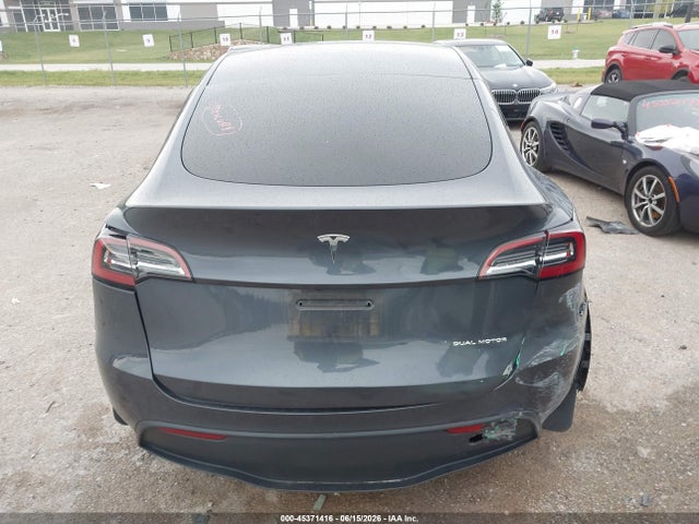 2023 Tesla Model Y Awd/long Range Dual Motor All-wheel Drive მანქანა იყიდება აუქციონზე, vin: 7SAYGDEE3PA091710, აუქციონის ნომერი: 45371416