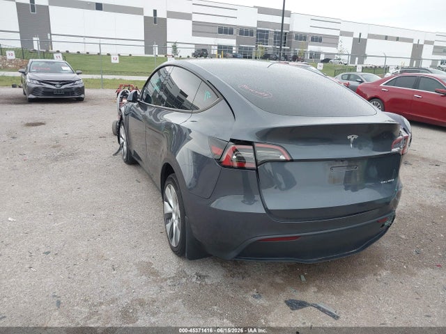2023 Tesla Model Y Awd/long Range Dual Motor All-wheel Drive მანქანა იყიდება აუქციონზე, vin: 7SAYGDEE3PA091710, აუქციონის ნომერი: 45371416