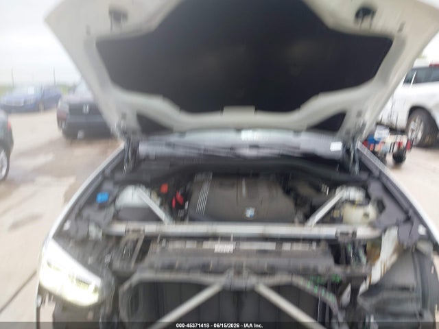 BMW X3 M40i 2020 5UXTY9C00L9D30552 Image 10