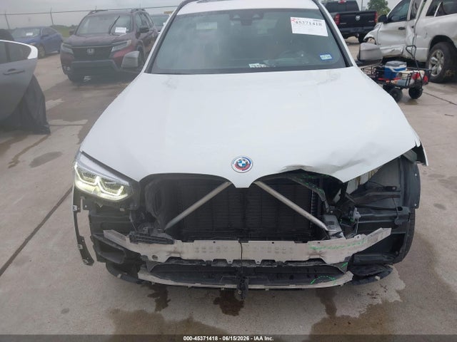 BMW X3 M40i 2020 5UXTY9C00L9D30552 Image 12