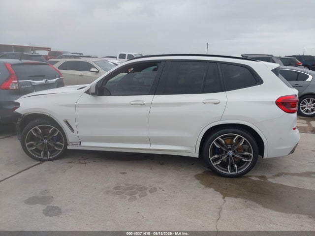 BMW X3 M40i 2020 5UXTY9C00L9D30552 Image 14