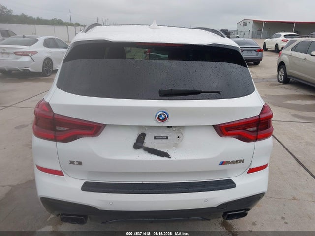 BMW X3 M40i 2020 5UXTY9C00L9D30552 Image 16