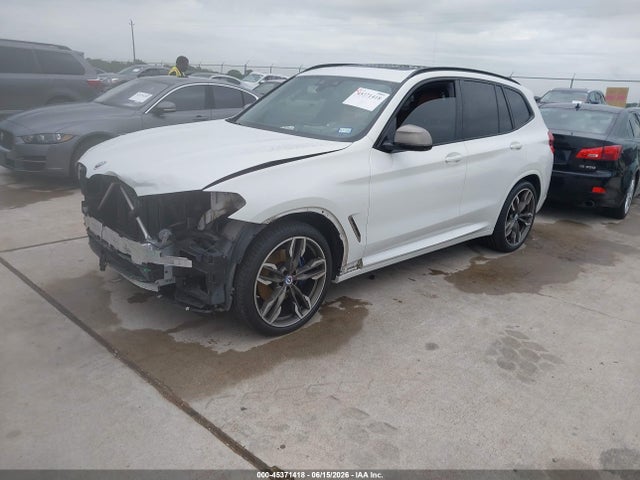 BMW X3 M40i 2020 5UXTY9C00L9D30552 Image 2