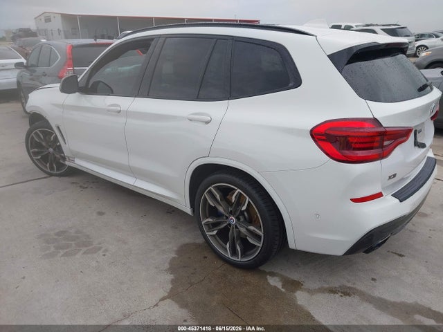 BMW X3 M40i 2020 5UXTY9C00L9D30552 Image 3