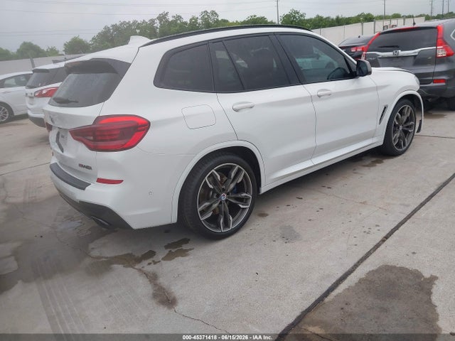 BMW X3 M40i 2020 5UXTY9C00L9D30552 Image 4