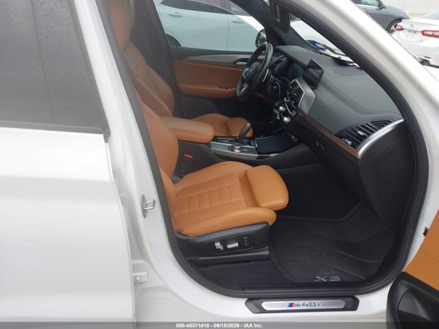 BMW X3 M40i 2020 5UXTY9C00L9D30552 Image 5
