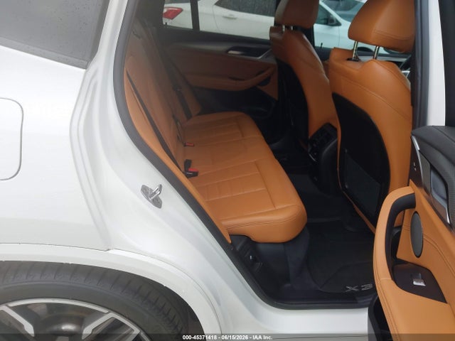 BMW X3 M40i 2020 5UXTY9C00L9D30552 Image 8
