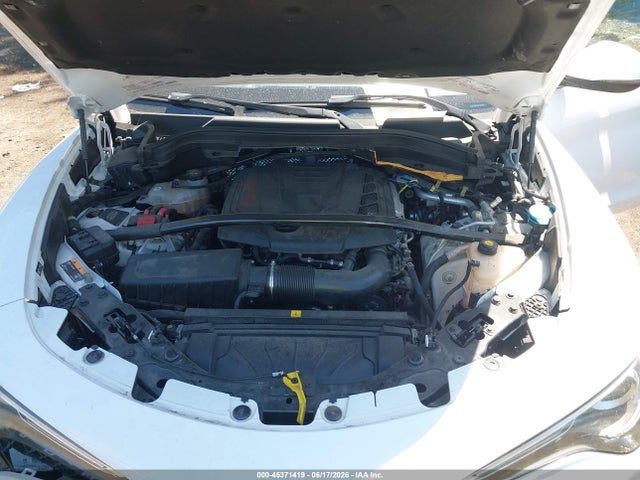 Продажа на аукционе авто 2018 Alfa Romeo Stelvio Ti Awd, vin: ZASFAKBN4J7C28952, номер лота: 45371419