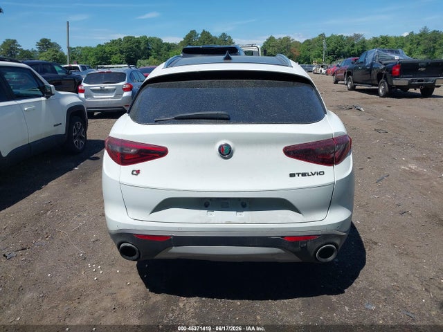 Продажа на аукционе авто 2018 Alfa Romeo Stelvio Ti Awd, vin: ZASFAKBN4J7C28952, номер лота: 45371419