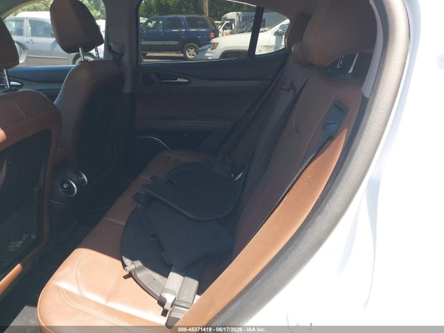 Продажа на аукционе авто 2018 Alfa Romeo Stelvio Ti Awd, vin: ZASFAKBN4J7C28952, номер лота: 45371419