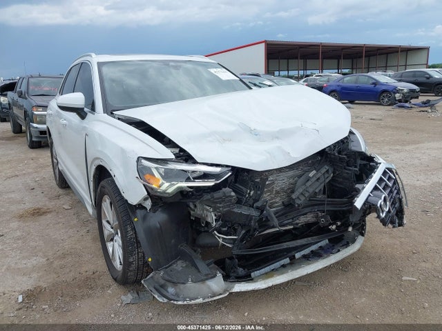 Aukcja sprzedaży 2024 Audi Q3 Premium 45 Tfsi S Line Quattro Tiptronic, vin: WA1DECF32R1070378, numer aukcji: 45371425