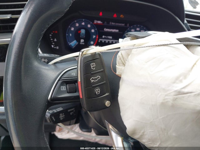 Aukcja sprzedaży 2024 Audi Q3 Premium 45 Tfsi S Line Quattro Tiptronic, vin: WA1DECF32R1070378, numer aukcji: 45371425