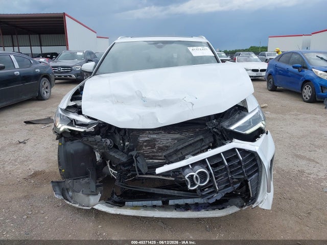 Aukcja sprzedaży 2024 Audi Q3 Premium 45 Tfsi S Line Quattro Tiptronic, vin: WA1DECF32R1070378, numer aukcji: 45371425