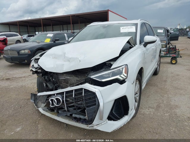 Aukcja sprzedaży 2024 Audi Q3 Premium 45 Tfsi S Line Quattro Tiptronic, vin: WA1DECF32R1070378, numer aukcji: 45371425
