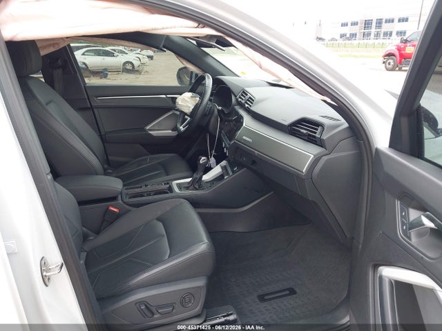 Aukcja sprzedaży 2024 Audi Q3 Premium 45 Tfsi S Line Quattro Tiptronic, vin: WA1DECF32R1070378, numer aukcji: 45371425