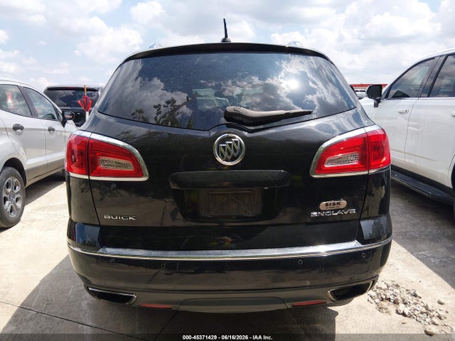 Auction sale of the 2016 Buick Enclave Premium, vin: 5GAKRCKD7GJ283227, lot number: 45371429