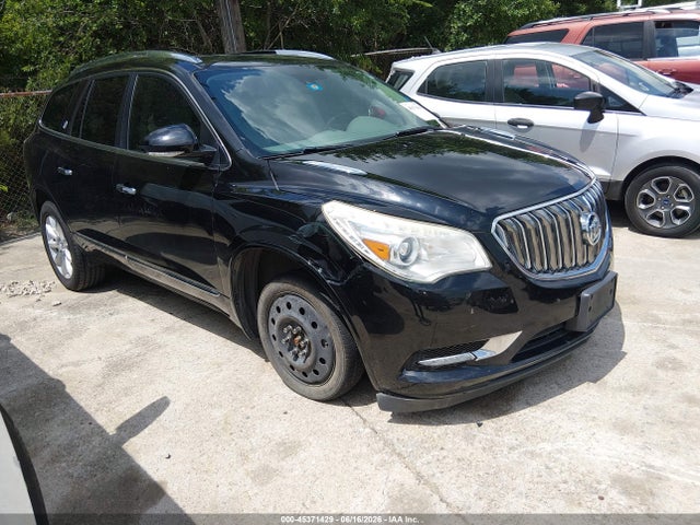 Aukcja sprzedaży 2016 Buick Enclave Premium, vin: 5GAKRCKD7GJ283227, numer aukcji: 45371429