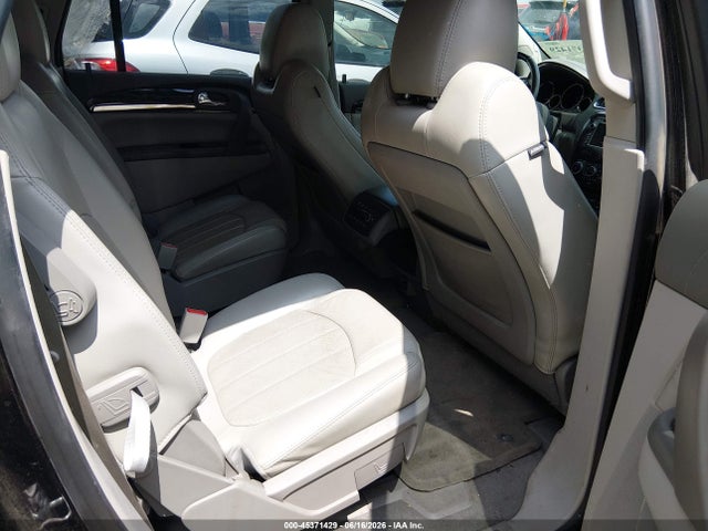 Auction sale of the 2016 Buick Enclave Premium, vin: 5GAKRCKD7GJ283227, lot number: 45371429
