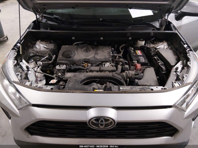 2019 Toyota Rav4 Le მანქანა იყიდება აუქციონზე, vin: 2T3G1RFVXKW072776, აუქციონის ნომერი: 45371433