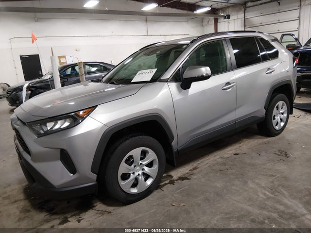 2019 Toyota Rav4 Le მანქანა იყიდება აუქციონზე, vin: 2T3G1RFVXKW072776, აუქციონის ნომერი: 45371433