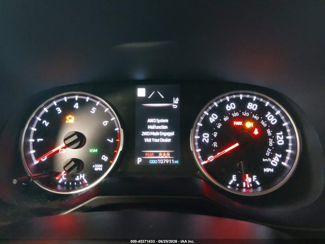 2019 Toyota Rav4 Le მანქანა იყიდება აუქციონზე, vin: 2T3G1RFVXKW072776, აუქციონის ნომერი: 45371433