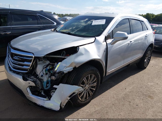 Aukcja sprzedaży 2019 Cadillac Xt5 Luxury, vin: 1GYKNDRS2KZ251939, numer aukcji: 45371437