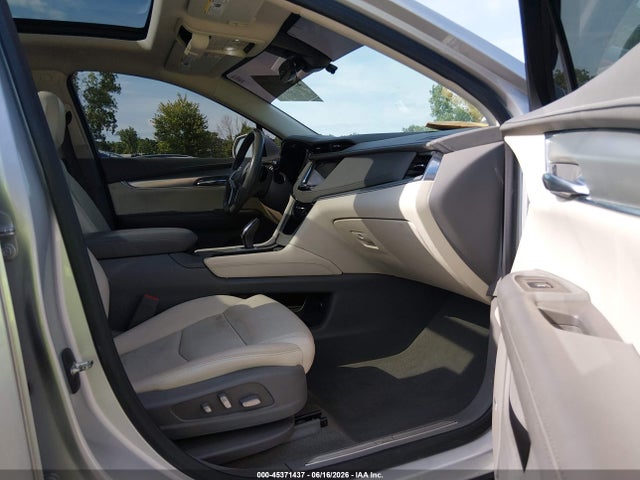 Aukcja sprzedaży 2019 Cadillac Xt5 Luxury, vin: 1GYKNDRS2KZ251939, numer aukcji: 45371437