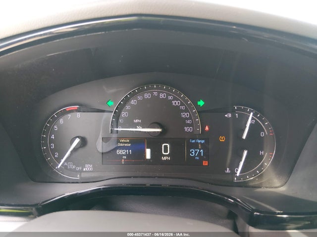 Aukcja sprzedaży 2019 Cadillac Xt5 Luxury, vin: 1GYKNDRS2KZ251939, numer aukcji: 45371437