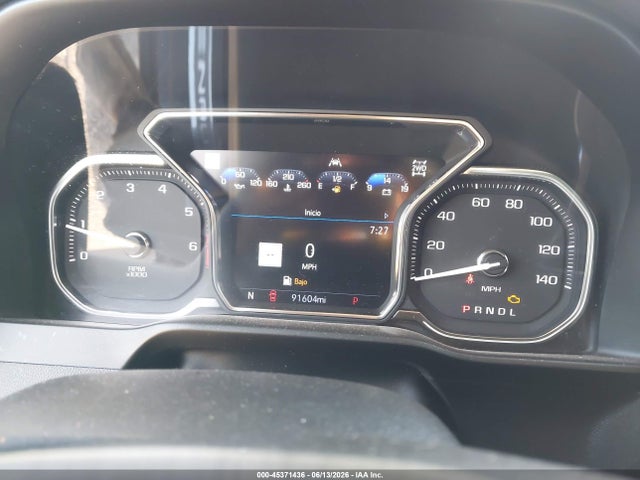 Aukcja sprzedaży 2021 Gmc Sierra 1500 4wd  Short Box Denali, vin: 3GTU9FELXMG476013, numer aukcji: 45371436