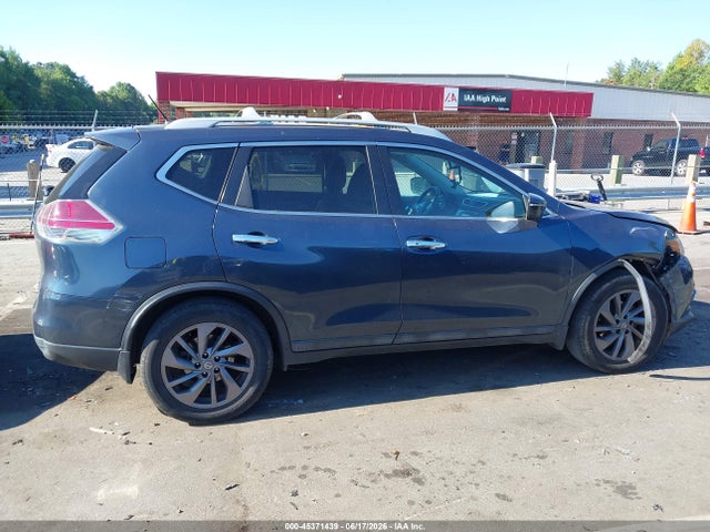 45371439 :رقم المزاد ، 5N1AT2MT7GC875513 vin ، 2016 Nissan Rogue Sl مزاد بيع