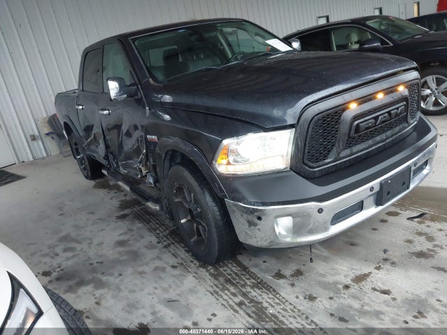 2017 Ram 1500 Laramie  4x4 5'7 Box მანქანა იყიდება აუქციონზე, vin: 1C6RR7NT5HS816699, აუქციონის ნომერი: 45371440