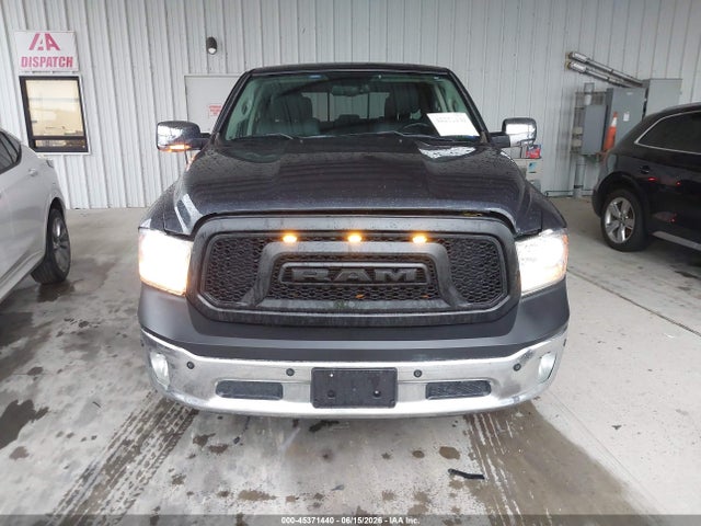 2017 Ram 1500 Laramie  4x4 5'7 Box მანქანა იყიდება აუქციონზე, vin: 1C6RR7NT5HS816699, აუქციონის ნომერი: 45371440