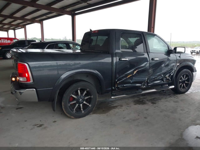 2017 Ram 1500 Laramie  4x4 5'7 Box მანქანა იყიდება აუქციონზე, vin: 1C6RR7NT5HS816699, აუქციონის ნომერი: 45371440