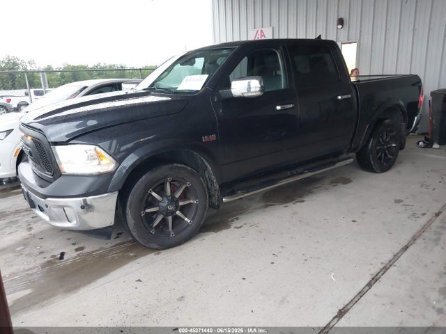2017 Ram 1500 Laramie  4x4 5'7 Box მანქანა იყიდება აუქციონზე, vin: 1C6RR7NT5HS816699, აუქციონის ნომერი: 45371440